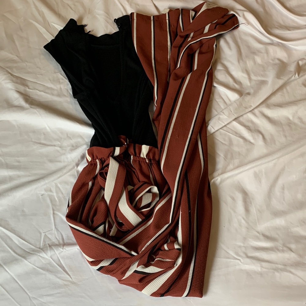 lily rose jumpsuit